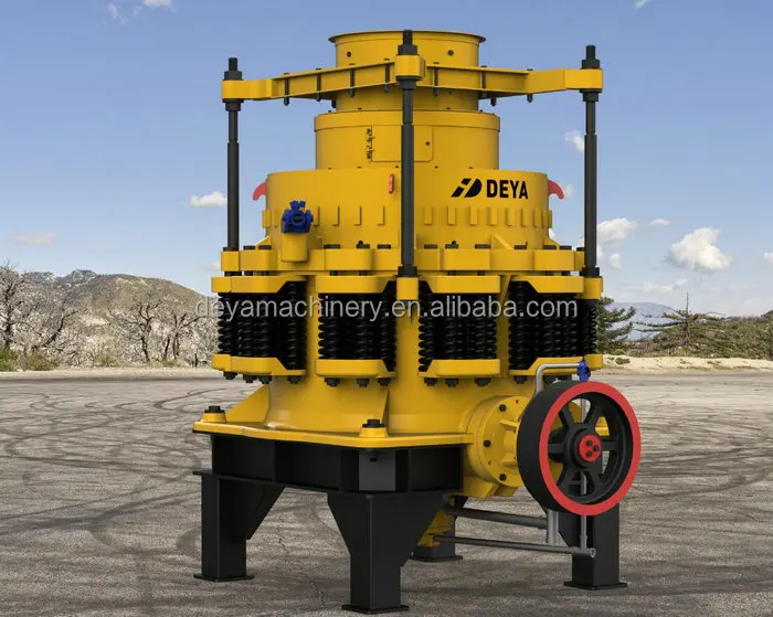 Symons cone crusher (6)