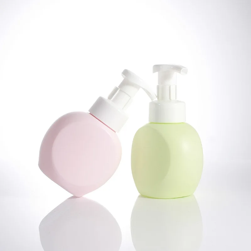 product 300ml  wholesale body wash foam bottle plastic hand sanitizer foam bottle soap foaming pump bottle-28