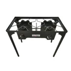 Burner Burners Stove Gas Camping Burner 2 Burners Gas Stove Outdoor