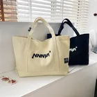 Tote Tote Bag With Pocket High Quality Custom Large Eco Canvas Beach Bag Cotton Bag Canvas Tote Bags With Pockets