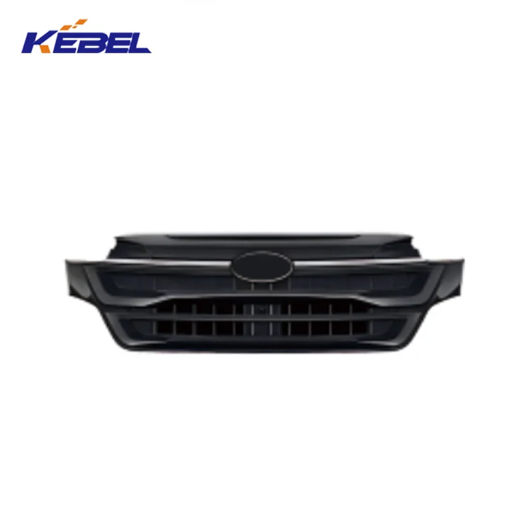 product kebel car part chrome car grille 91121sl030 oem j1010sl000 silver car grills for subaru forester 2025-4