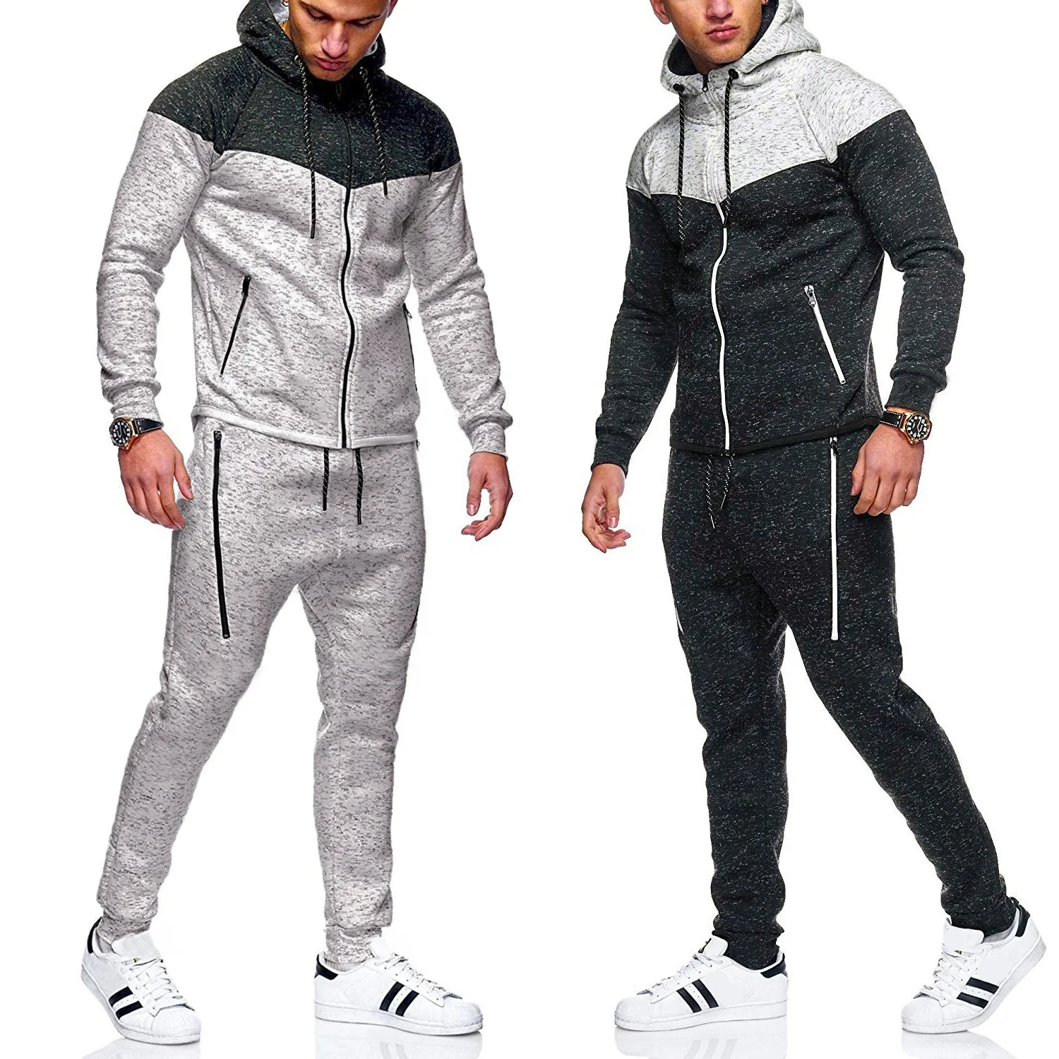 Mens Track Suit 