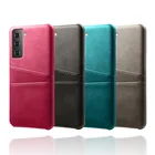 Case Samsung New Design Luxury Leather Card Holder Phone Case For Samsung Galaxy S21