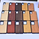 Phone Galaxy 2021 New Style Shockproof Luxury Wood Phone Case For Samsung Galaxy S10 S10p S9