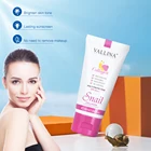 50 Private Label Vallina Natural Aterproof Anti Aging SPF 50 Sunscreen Sunblock Cream