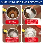 Tea Stain Cleaning Agent To Remove Scale Powder Artifact Household Vacuum Cup Food Grade