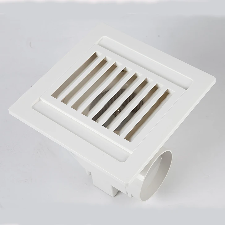 Driven Roof Turbo Ventilator, Ceiling, Plastic, 220V - detail 16