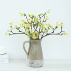 Pear Dried Luyue Artificial Pear Flower Branch Dried Flower Bouquet Home Decoration Fake Flower Floral