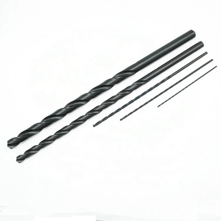 M2 Steel HSS extra long drill bit 5.5mm Pack of 3 *Top Quality Ground flute 