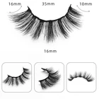 Eyelash Quality Eyelash Eyelash Vendor Create Your Own Brand Magnet 3D Curler Eyes Lashes False Magnetic Eyelash