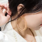 Alloy Earrings Alloy New Design Earrings AmorYubo New Arrival Fashion Jewelry Alloy Hoop Earrings