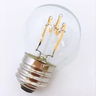 E26 E26 Led Bulb High Quality Modern 2020 2w LED Filament Bulb G45 E26 E27 LED Lighting Bulb