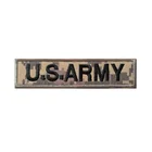 Patch Embroidery Patches USA Patch Amazon Hot Sell Tactical USA Army Patch Embroidery Military Patches Stock Many Color