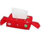 Table Party Decorations Christmas Candy Tissue Set Table Family Party Supplies Christmas Table Decorations