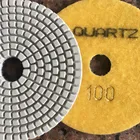 Angle Pads Polishing Granite Factory Angle Grinder Granite Polishing Pads 100mm Wet Polishing Pads
