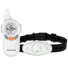 Dogs Dog Training Anti-bark Collar Anti-Bark For Small/ Medium Dogs Dog Pet Training Collar With Remote Control