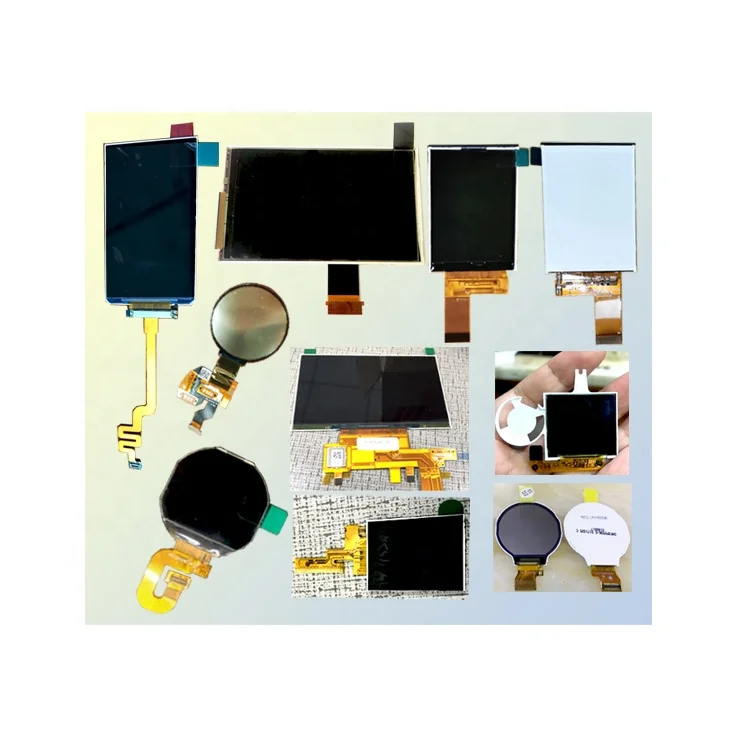 tft display size manufacturer