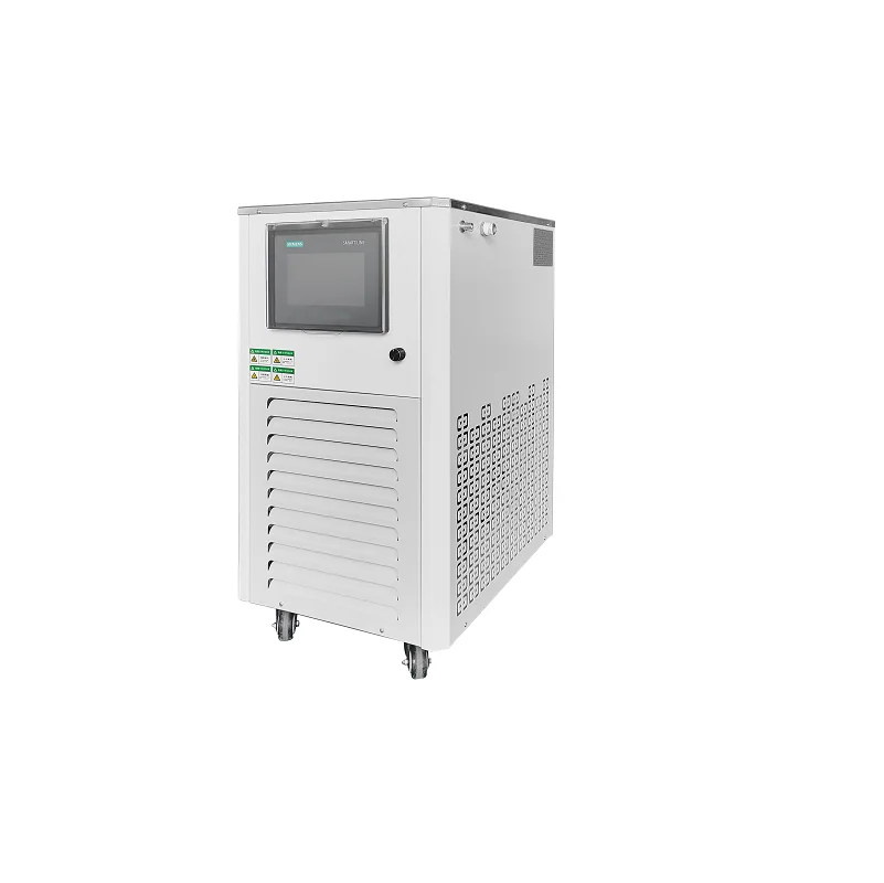 Air Scroll Glycol Chiller, 9.2kw - detail 14