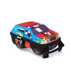 School Cheap Price Light School Bag Cool Boy Cartoon Children School Backpack School Bag