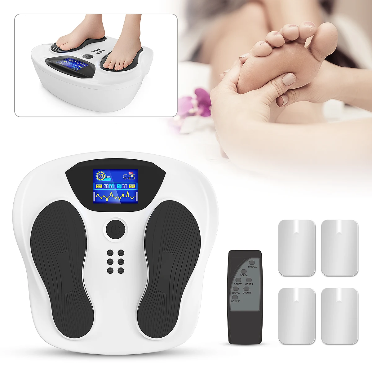 Foot massager 300T (3)