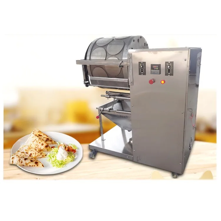 factory roti making machine