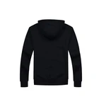 Plain Hoodie Factory Custom Logo Print Plain Hoodie Sweatshirt Heavyweight Thick Unisex Fleece Streetwear Pullover