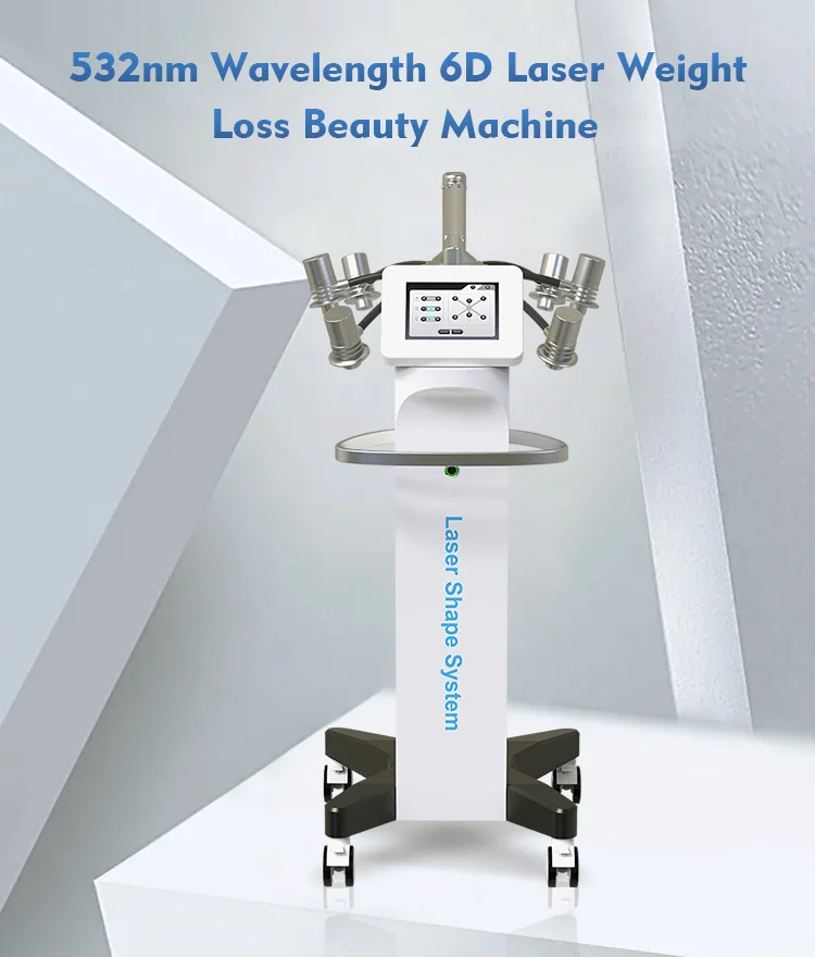 laser slimming machine