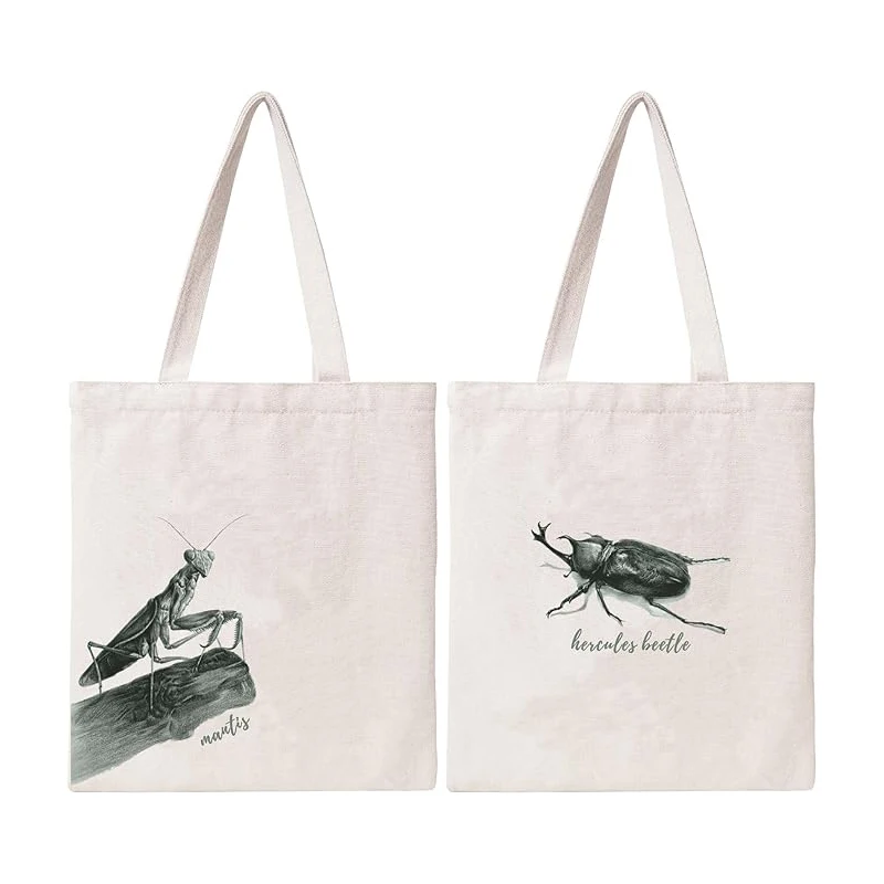 canvas tote bags