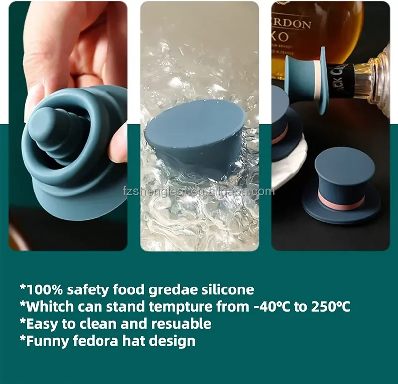product cork sparkling leak proof silicone wine bottle beer cap personalized customized wedding favors zinc alloy stopper shooting-6