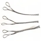 Wire Chinese Factory Pulling Socks Both Sides Pull Wire Mesh Grip For Cable Side Pull Type Cable Socks