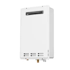 Gas Water Heater Midea Outdoor Type Gas Water Heater VH Series With 6 Stars Energy Rating