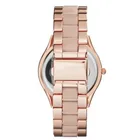 Watch Western Watches Minimalist Omax Quartz Gold Watch With Stainless Steel Back Nice Style Ladies Watch