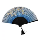 Fan Factory Price Bulk Hot Sale High Quality Foldable Hand Fan For Promotional Gift