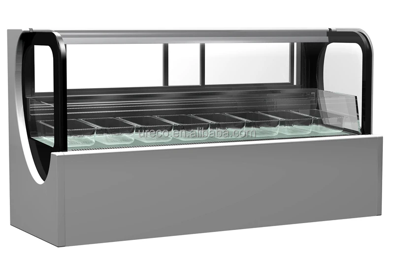 Glass Hollow Glass Fan, 110V, 530L - detail 4