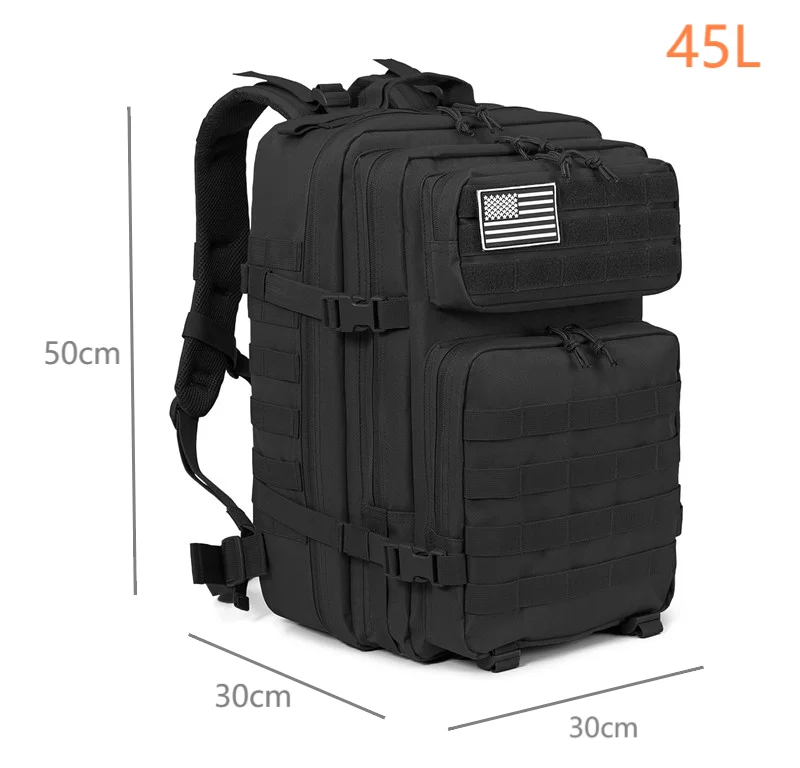 tactical backpack