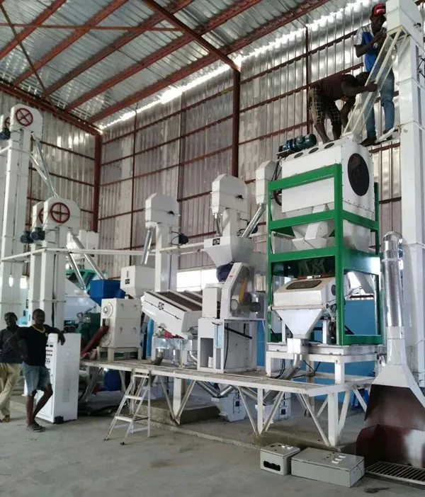 20tpd Automatic Rice Mill For Sale Rice Mill Machinery Price Rice Mill