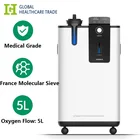 In Stock Oxygen Concentrator China Brand 110V In Stock 5L Oxygen Concentrator Price Selling