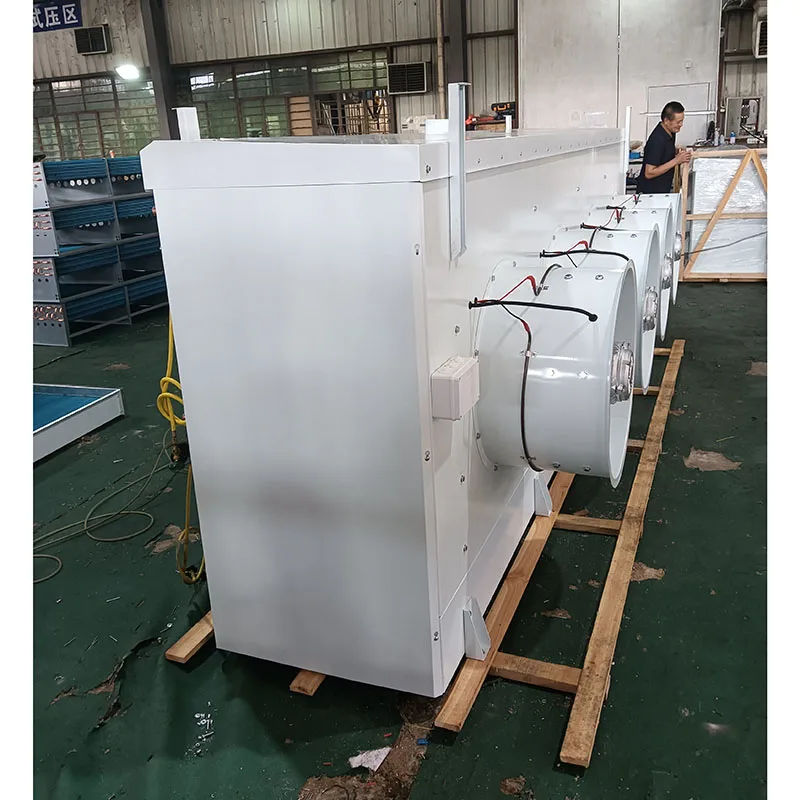 Water Defrosting Air Cooler, Explosion-proof, Ceiling - detail 16