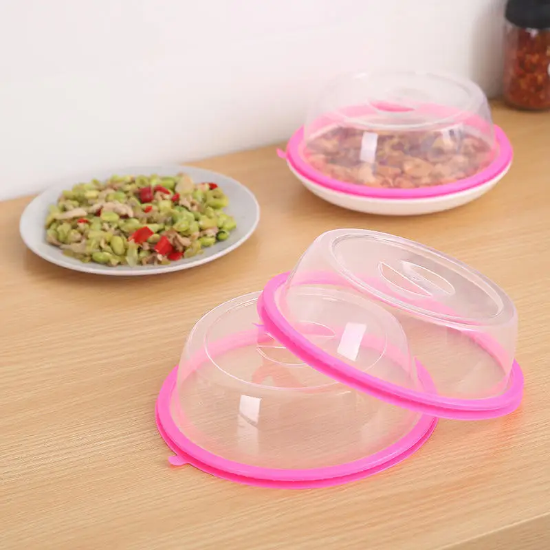 Home Refrigerator Container Silicone Fresh-keeping Cover Silicone Bowl Cover Food Grade Kitchen accessories