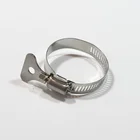 Stainless Hoop High Quality Stainless Steel Throat Hoop Steel Wire Hoop Powerful Hoop