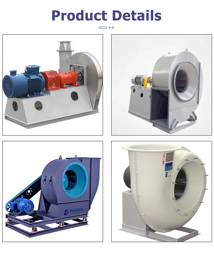 Centrifugal Fan, ATEX, Explosion-proof, 4-72 - detail 4