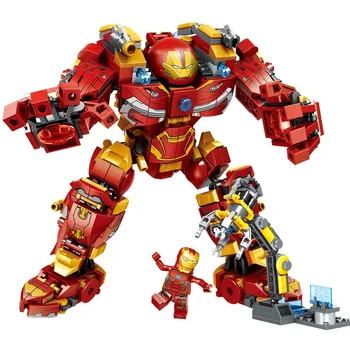 2024 NEW Compatible Robot Model Building Blocks Kit MOC Bricks Toys For Boy Children Christmas Gift