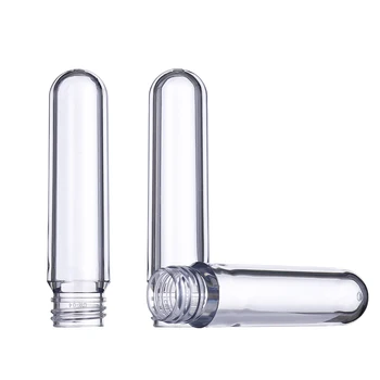 Low Price 24mm 38g Plastic Pet Preform For Water Bottle
