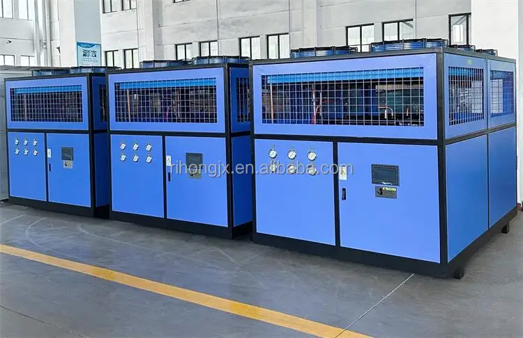 Scroll Water Chiller, R410A, 40hp - detail 2