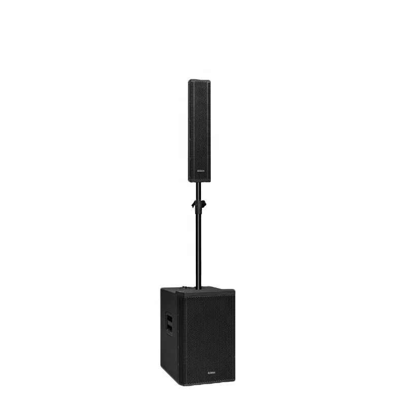 15 inch speaker column