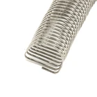 Professional Factory Production D-Shaped Medical Compression Spring For Customize According To The Shape Rules