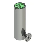 Generator Sewage Treatment Equipment Swirl Microbubble Aerator Micro Gas Generator