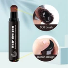 Hair For Create Your Own Logo Root Cover-up Hair Dye Pen Hair Root Concealer Touch Up For Gray Hair