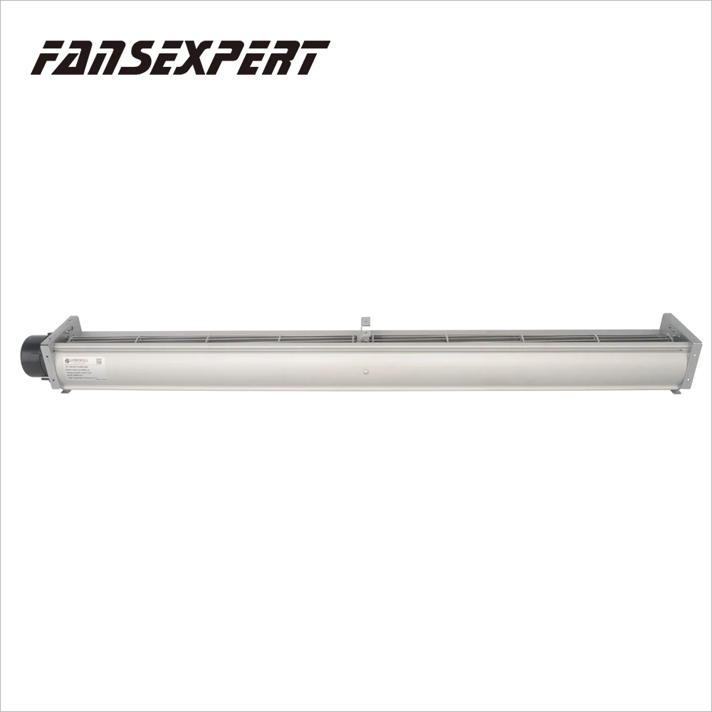 Cross Flow Fan, 45mm, 24V, Tangential, HVAC - detail 12