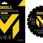 Blade Saw Blade TCT Saw Blade 7-1/4'' 24 Teeth High Performance Framing Ripping